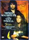 Yngwie Malmsteen,Cozy Powell CFCE}XeB[/London,UK 1996 