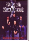 Black Sabbath ubNEToX/Live At London 1981