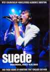 Suede スウェード/Italy 2013