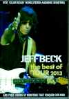 Jeff Beck WFtExbN/Best of Tour 2013 Collection