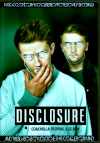 Disclosure fBXN[W/California,USA 2014