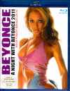 Beyonce rZ/London,UK 2011 & more Blu-Ray Version