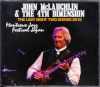 John McLaughlin WE}Nt/Tokyo,Japan 10.25.2015 