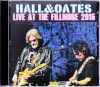 Hall and Oates ホール・アンド・オーツ/Pennsyalvania,USA 2015