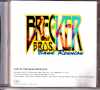 Brecker Brothers Reunion Band ubJ[EuU[Y/New York,USA 2012