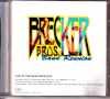 Brecker Brothers Reunion Band ブレッカー・ブラザーズ/New York,USA 2012