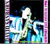 David Sanborn デヴィッド・サンボーン/Rhode Island,USA 1998