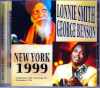 George Benson,Lonnie Smith W[WEx\/New York,USA 1999