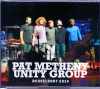 Pat Metheny Unity Group パット・メセニー/Germany 2014