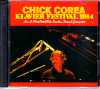 Chick Corea `bNERA/Germany 2014