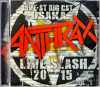 Anthrax AXbNX/Osaka,Japan 10.7.2015