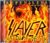 Slayer スレイヤー/Osaka,Japan 2015