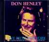 Don Henley ドン・ヘンリー/New York,USA 1985