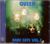 Queen クィーン/Ultimate Rarities 1975-1978