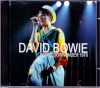 David Bowie デヴィッド・ボウイ/Australia 1978