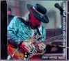 Stevie Ray Vaghan スティーヴィー・レイ・ヴォーン/Texas,USA 1986