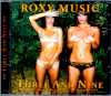 Roxy Music LV[E~[WbN/France 1974