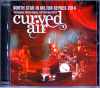 Curved Air カーヴド・エア/UK 2014