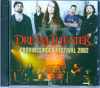 Dream Theater h[EVA^[/Finland 2002