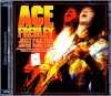Ace Grehley エース・フレーリー/Aichi & Osaka,Japan 1993