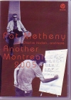 Pat Metheny・Charlie Haden パット・メセニー/Montreal 2005