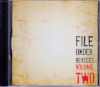 Beatles ビートルズ/File Under Vol.2