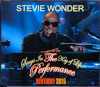 Stevie Wonder XeB[B[E_[/Kentucky,USA 2015