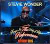 Stevie Wonder スティーヴィー・ワンダー/Kentucky,USA 2015