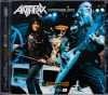 Anthrax アンスラックス/Saitama,Japan 2015 IEM Source