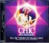 Chic,Nile Rodgers シック ナイル・ロジャース/Osaka,Japan 2015