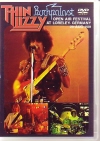 Thin Lizzy VEWB/Rockpalast in Germany 1981