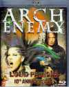 Arch Enemy A[NEGl~[/Saitama,Japan 2015 Blu-Ray Version