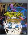 Anthrax アンスラックス/Saitama,Japan 2015 Blu-Ray Version