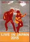 Hall and Oates z[EAhEI[c/Japan Tour Collection 2015