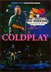 Coldplay コールドプレイ/Scotland,UK 2014