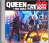 Queen,Adam Lambert クィーン アダム・ランバート/California,USA 2014
