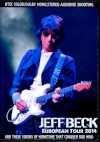 Jeff Beck WFtExbN/European Tour 2014 