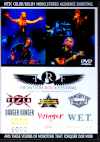 Various Artists Stryper,Night Ranger,Winger,Tesla/Italy 2014