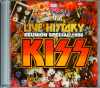 Kiss キッス/Broadcast Progrum Japan 1996
