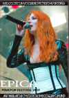 Epica エピカ/Netherlands 2014