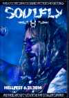 Soulfly ソウルフライ/France 2014