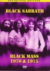 Black Sabbath ブラック・サバス/France 1970 & CA 1975