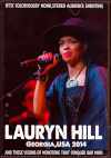 Lauryn Hill ローリン・ヒル/Georgia,USA 2014