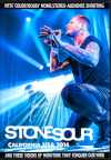 Stone Sour ストーン・サワー/California,USA 2014