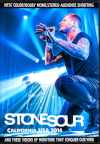 Stone Sour Xg[ET[/California,USA 2014