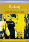 Sting スティング/Italy 1993