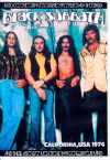 Black Sabbath ブラック・サバス/California,USA 1974