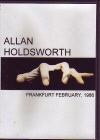 Allan Holdsworth AEz[Y[X/Frankfurt 1986