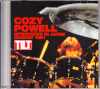Cozy Powell コージー・パウエル/TV & Radio Program Japan 1981