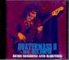 Quatermass U,Nick Simper クォーターマス U/Demo Sessions and Rarities